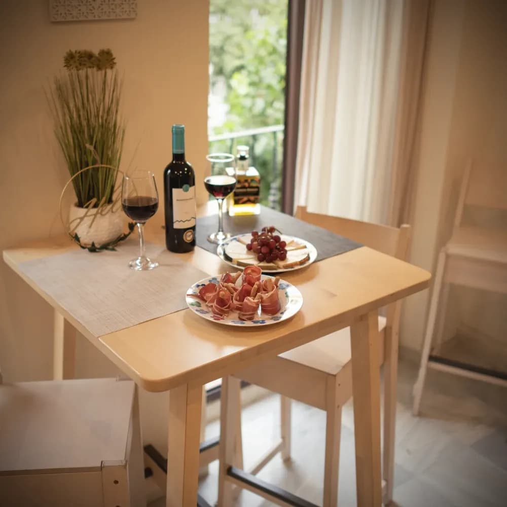 habitacion apartamento